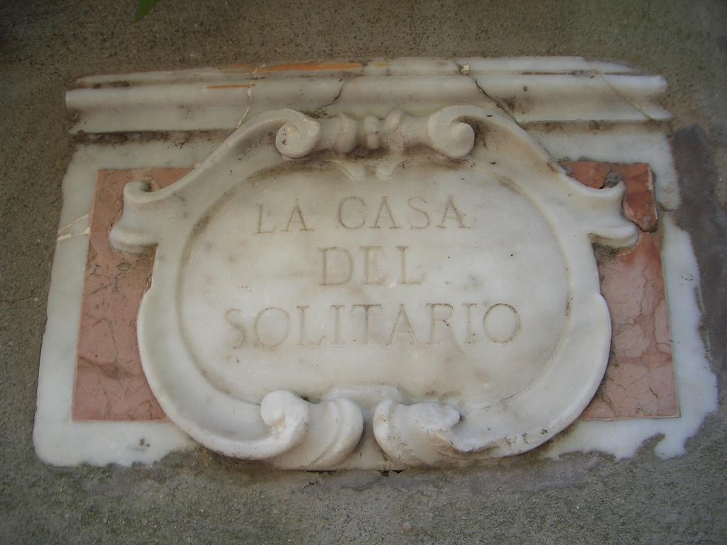Bed and breakfast Casa Del Solitario Capri