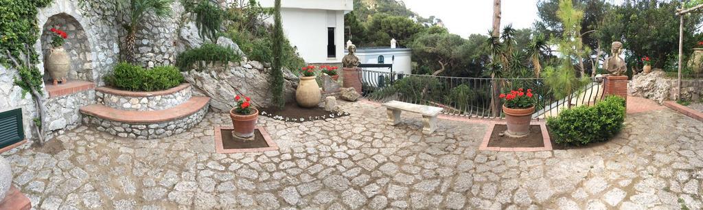 Bed and breakfast Casa Del Solitario Capri