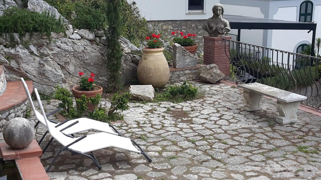 Bed and breakfast Casa Del Solitario Capri